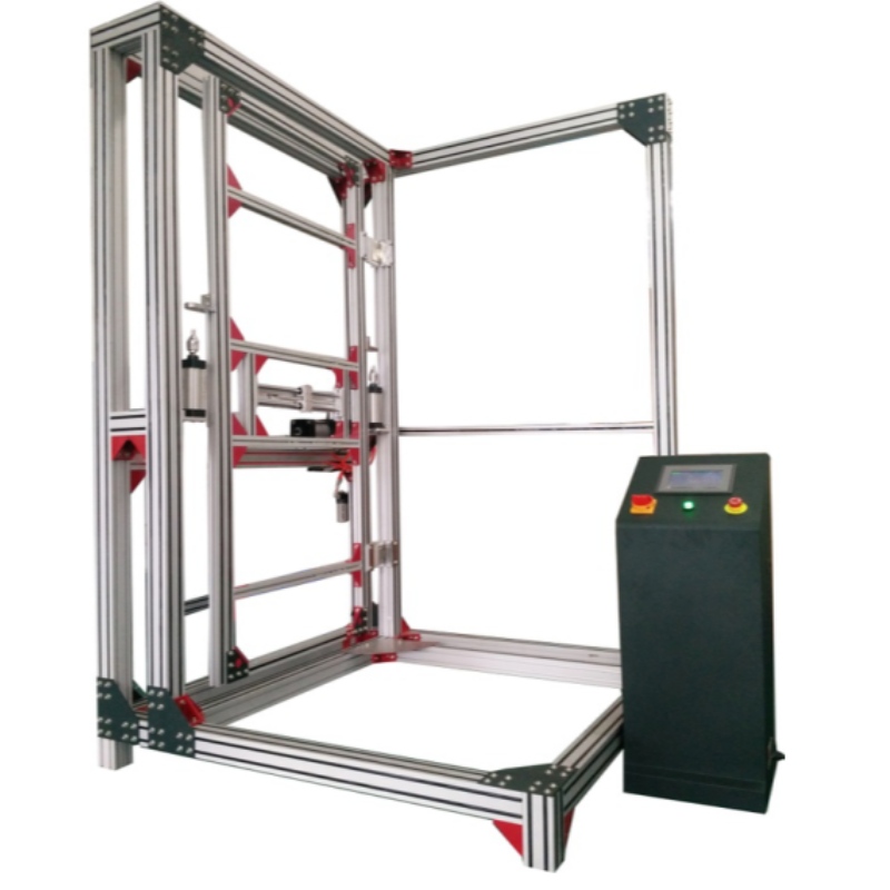 LT-JC09 Haltbarkeitstester für Flachglastürscharniere