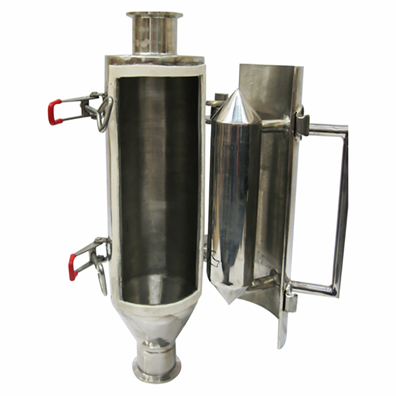 Bullet Magnet hohe Intensität Seltenerd-Magnetmaterial verhindert Tramp Eisen