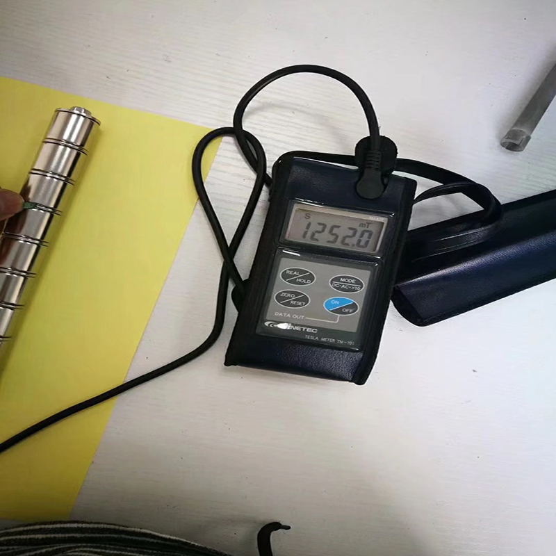 Superstarker NdFeB Magnetstab 14000Gs SUS316 Edelstahlgewinde einfach zu installieren