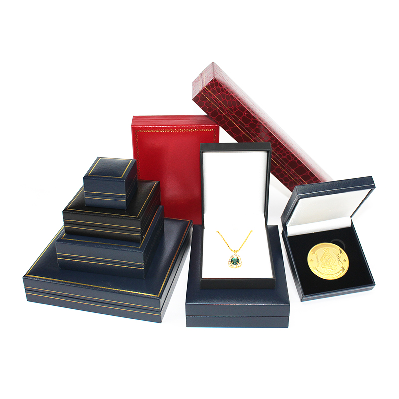 Schmuckschatulle Metall Abzeichen Box Krawattenschachtel