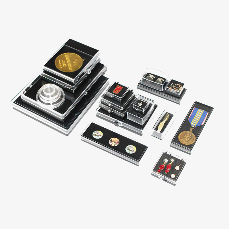 Acryl Medal Box Acryl Geschenkbox