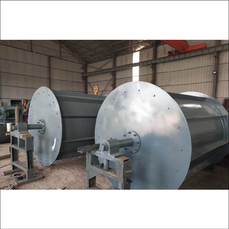 Tiefenreinigung Magnetwalze elektrische Energie sparende Umweltschutz starker Magnet