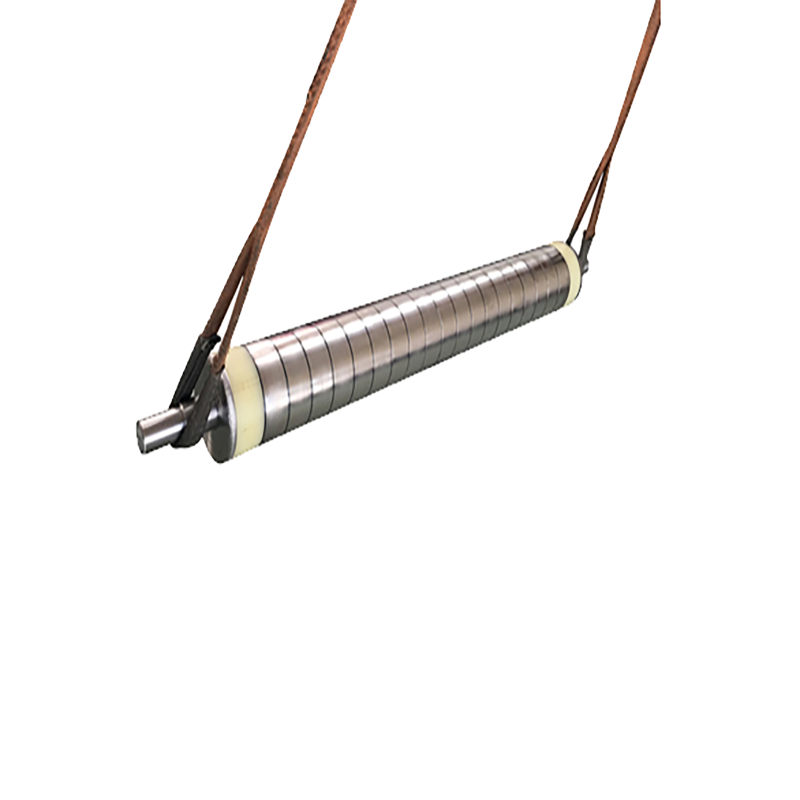 Vollmagnetische Magnetwalze Permanente Magnettrommeln Einfache Installation Produktionslinie