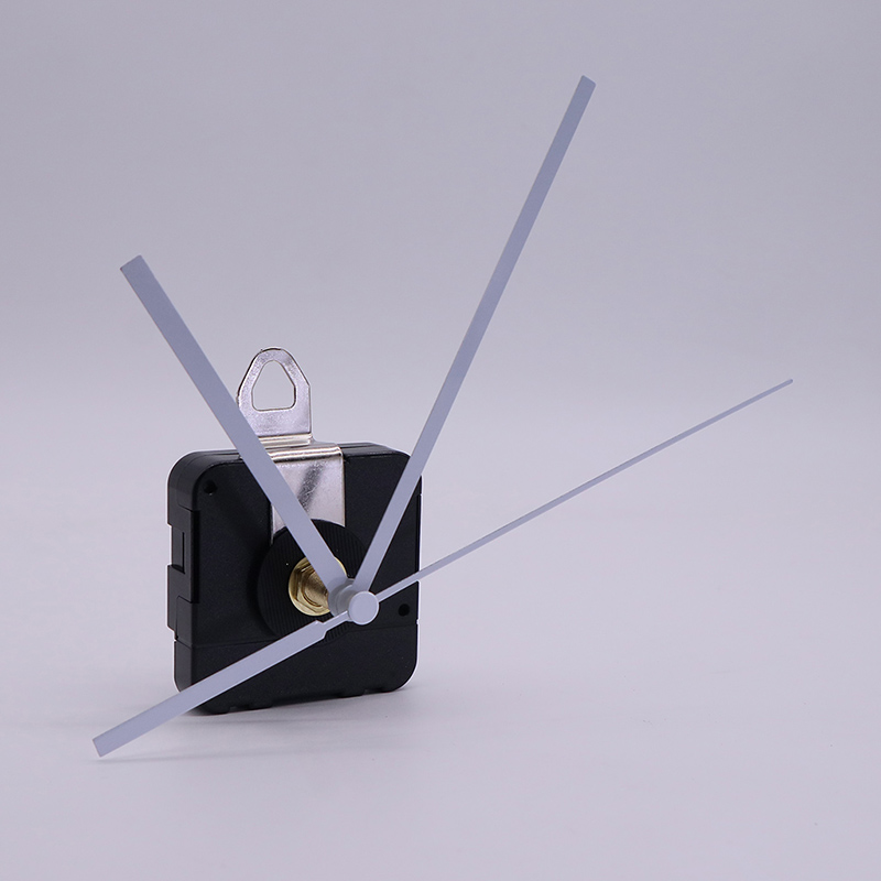 HR1688-23mm Schrittuhr Bewegung und HR9845 HR139 weiße Uhr Hände