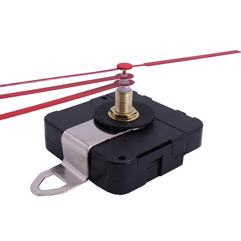 HR1688-23mm Schrittuhr Mechanismus und HR9845 HR139 rote Uhrzeiger