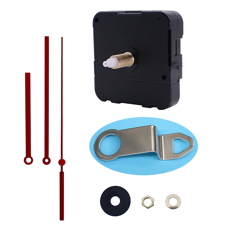 HR1688-23mm Schrittuhr Mechanismus und HR9845 HR139 rote Uhrzeiger