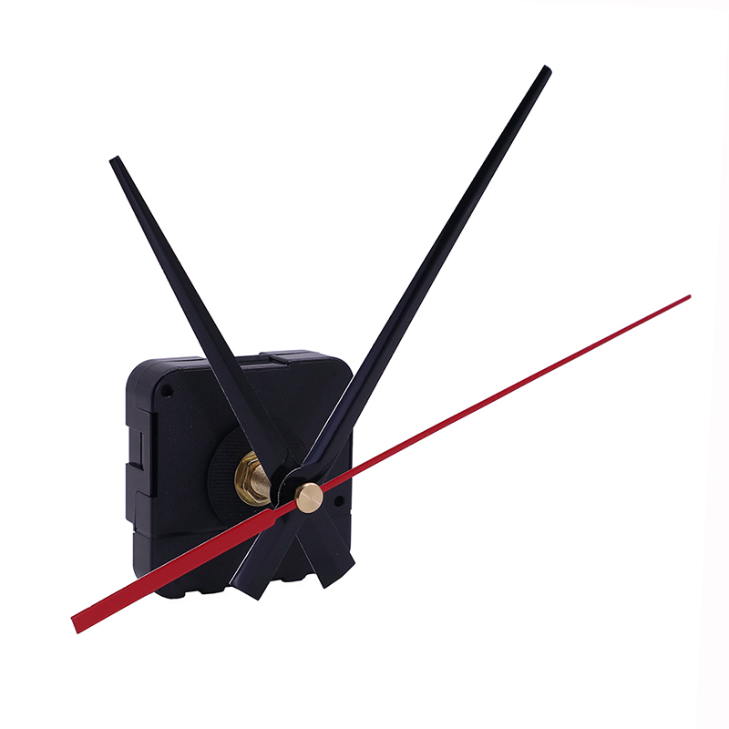 HR1688-23mm klassischer Uhrmechanismus und HR9950 schwarz HR139 Goldkopfuhr Hände