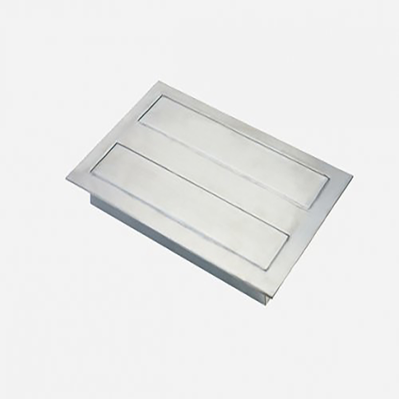 Maßgeschneiderte magnetische Separator-Magnetplatte kann an Geräte super magnetische Tierhaltung angepasst werden