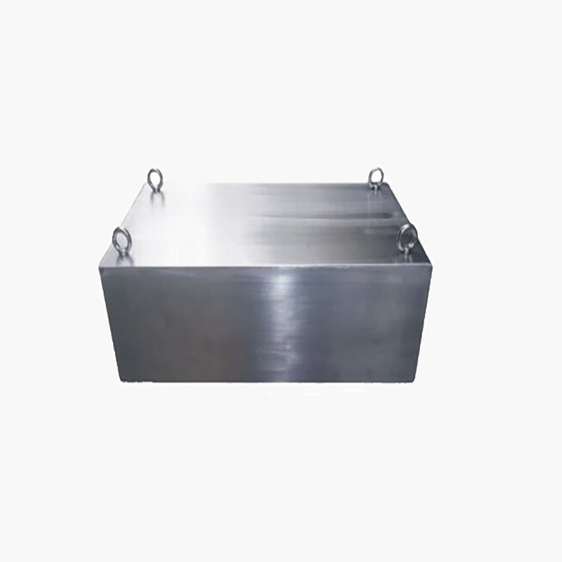 Magnetische Trennmagnetplatte über dem Förderband trennt schnell starke magnetische 14000Gs