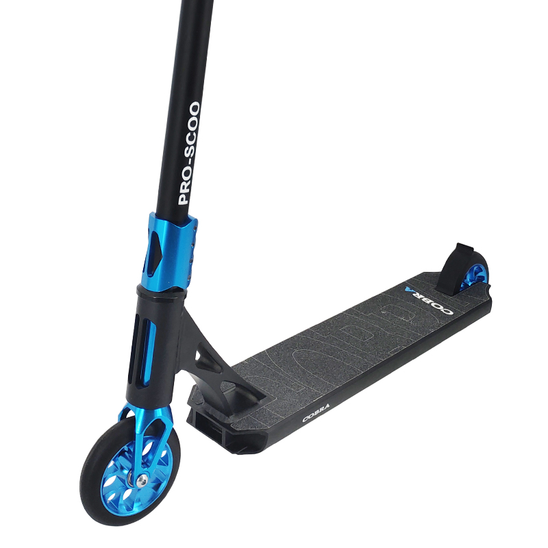 110mm stuntscooter