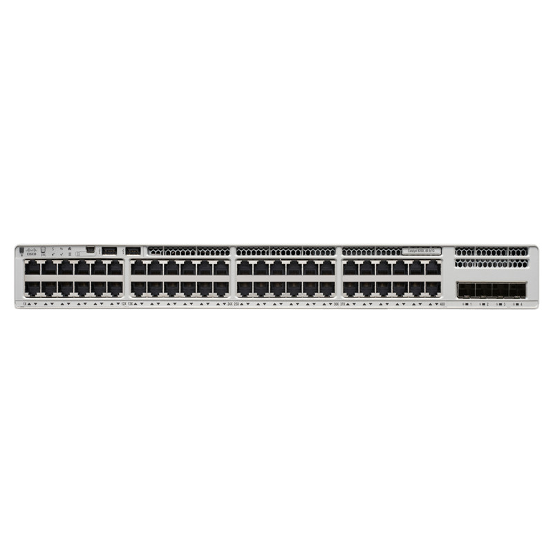 C9200-48T-A - Cisco Switch Catalyst 9200