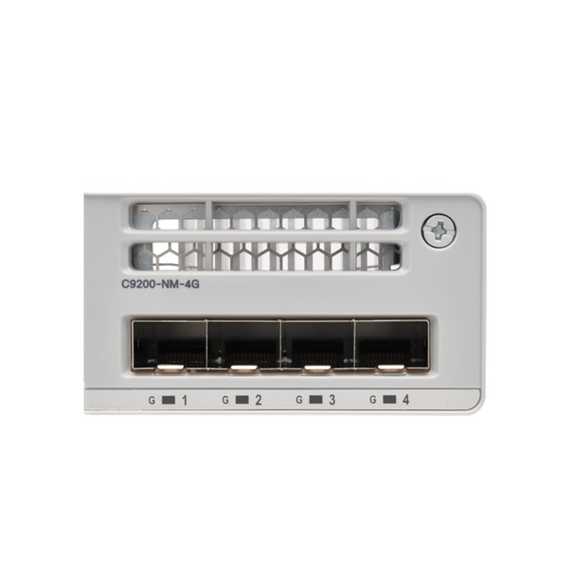 C9200-NM-4G - Cisco Catalyst 9000-Switch-Module