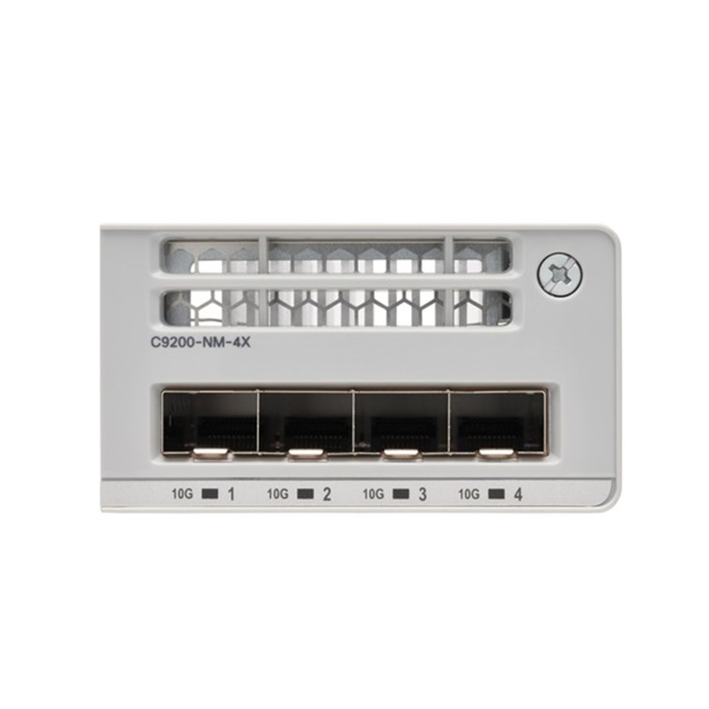 C9200-NM-4X - Cisco Catalyst 9000-Switch-Module