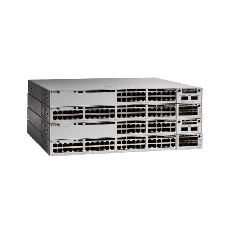 C9300L-48T-4G-A - Cisco Katalysator 9300L Schalter