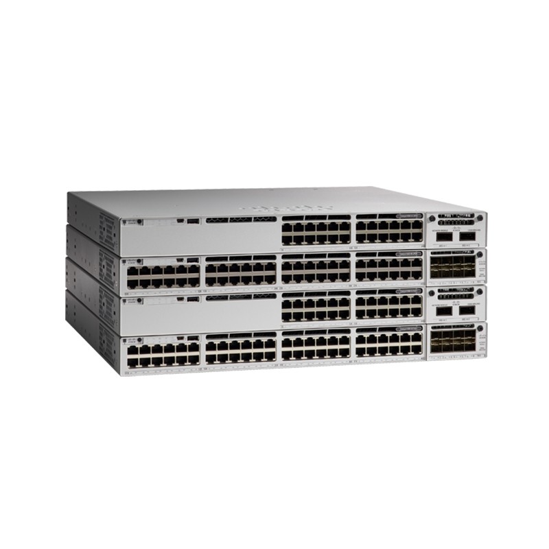 C9300L-24P-4G-E - Cisco Katalysator 9300L Schalter