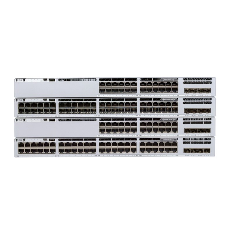 C9300L-24P-4G-E - Cisco Katalysator 9300L Schalter