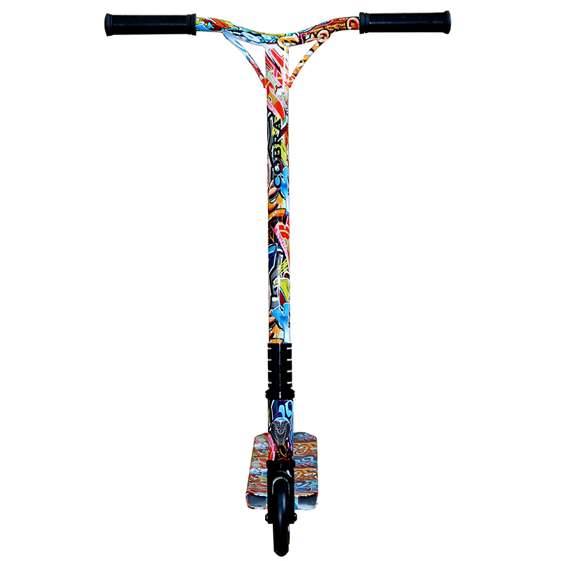 110mm Stuntscooter (Graffiti)