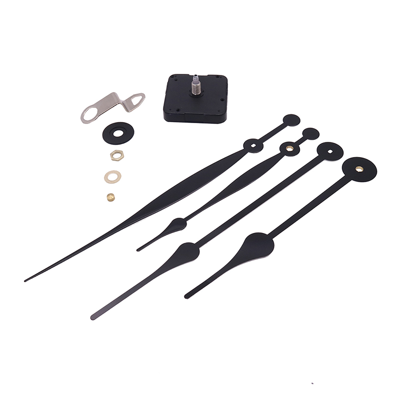 17mm Schacht Schrittuhr Mechanismus HR9715 HR9607 Uhrwerk