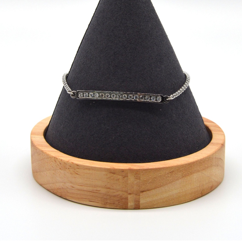 Armband rfbbg0091 aus Edelstahl