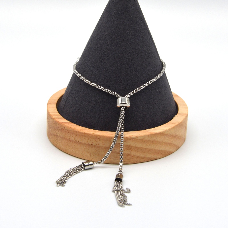 Armband rfbbg0091 aus Edelstahl