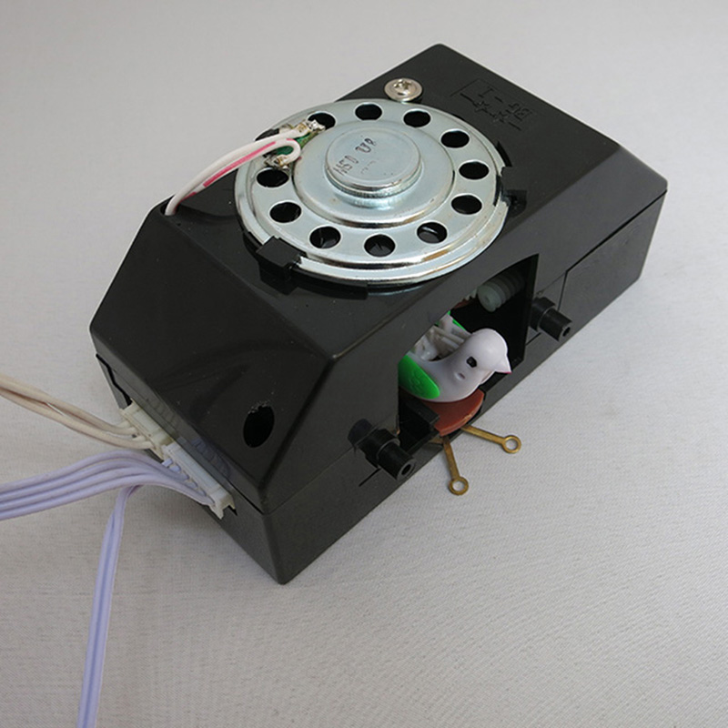 Hot Sell Kuckuck Uhr Kit Uhr Teile Kuckuck Vogel Sound Bewegungsmechanismus