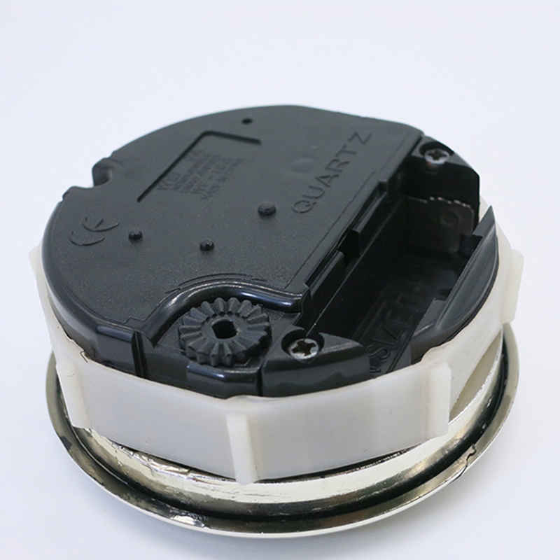 WF Durchmesser 56mm Silber-Metalluhr Einlage