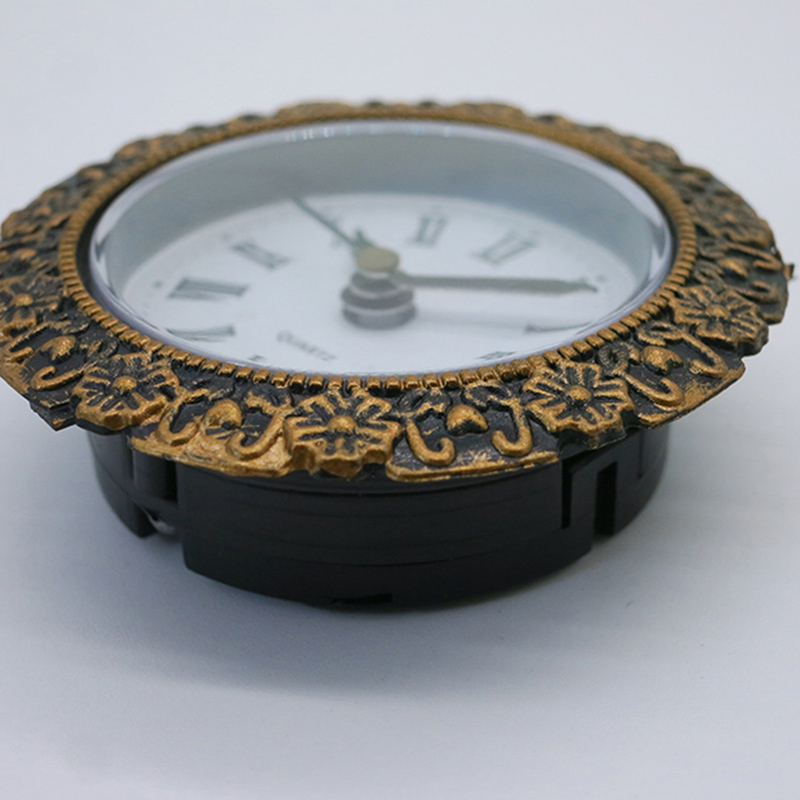 53mm antiker Pflaumenblütensatz Nadelsteckdose