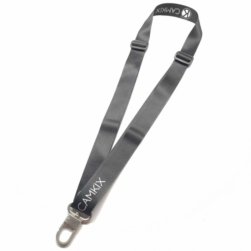 Direktverkauf in der Fabrik, kundenspezifische und Großhandel hochwertige Lanyard-Einstelllanyard, Heißtransfer-Druck, Siebdruck, Lanyard, Hängegurt, bedruckbares Logo