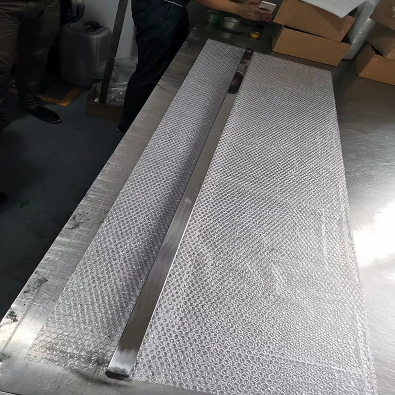 Quadratischer kundenspezifischer Magnetstab Spezialstromstatus starker Magnet