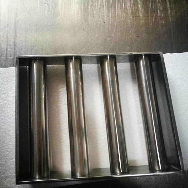 Magnetische Trennung des superstarken Magnetrohrs des gerichteten Magnetständers