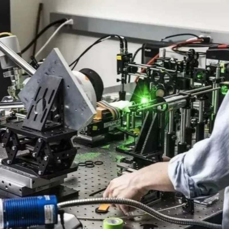 Durchbruch!Wissenschaftler haben eine neue Art von Laser entwickelt!