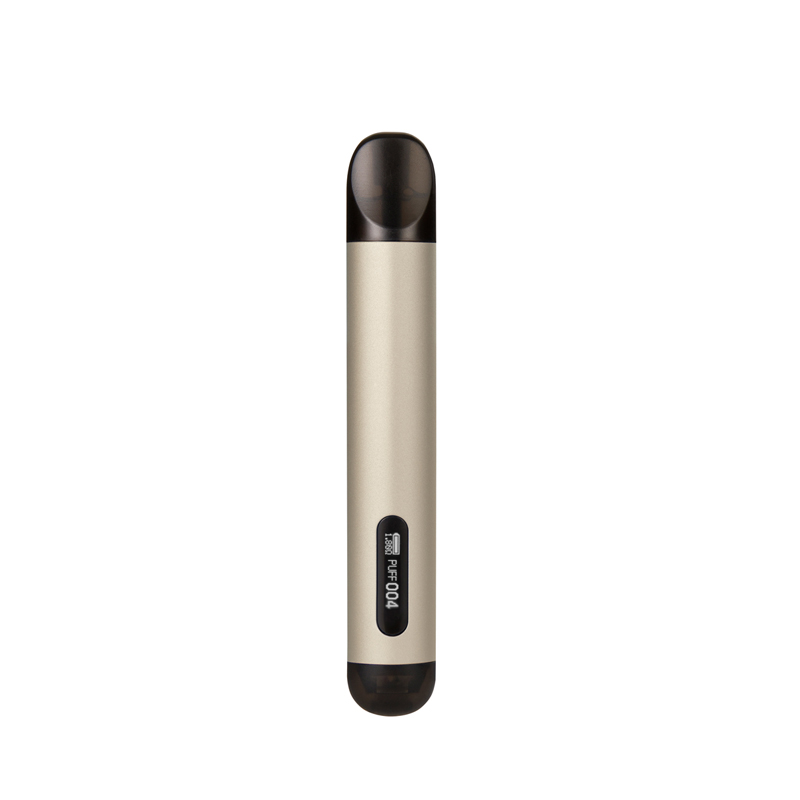 Trendprodukt Vaping Pod E-Zigarette Wiederaufladbare elektronische Zigarette