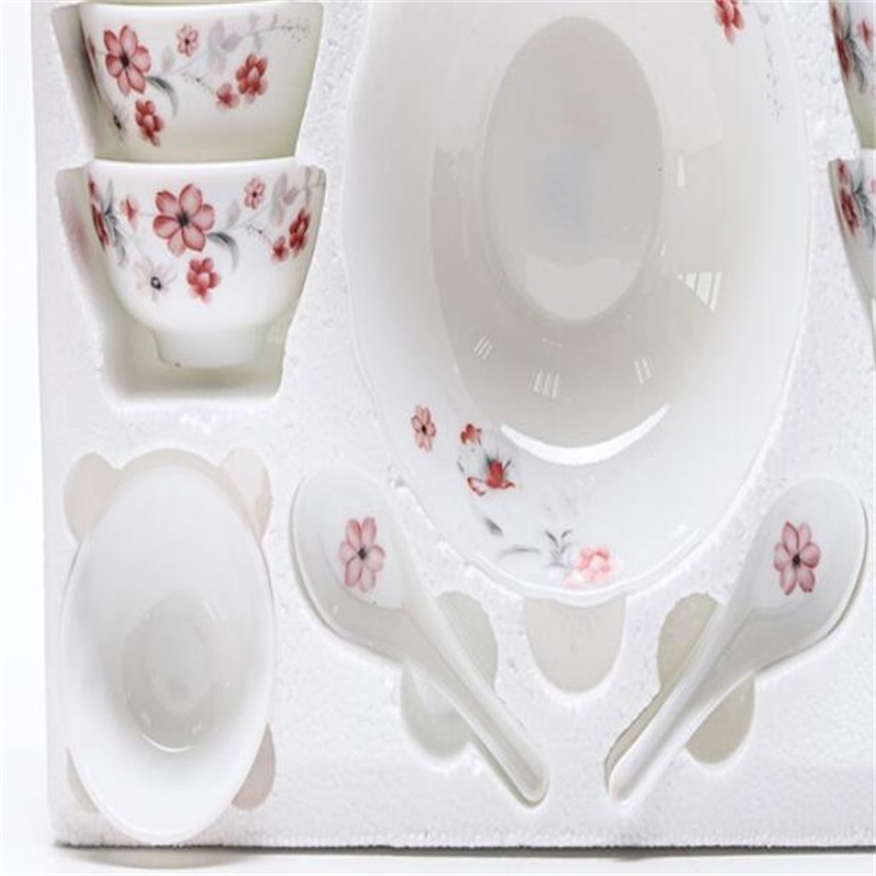 15A & Dinner Set Hitzebeständigkeit Opal Glasswere