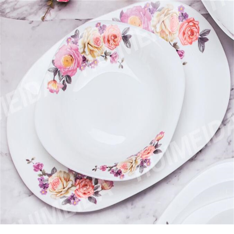 opale Glaswaren-Dinnerset - FP & Hitzebeständigkeit Opal Glasware