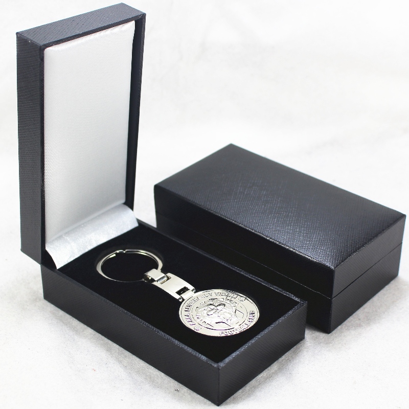 Artikel V-10 Rechteck Kunstleder Papierbox für 40 * 80 mm Medaille & Abzeichen usw. mm. 60 * 111 * 38, wiegt etwa 82 g