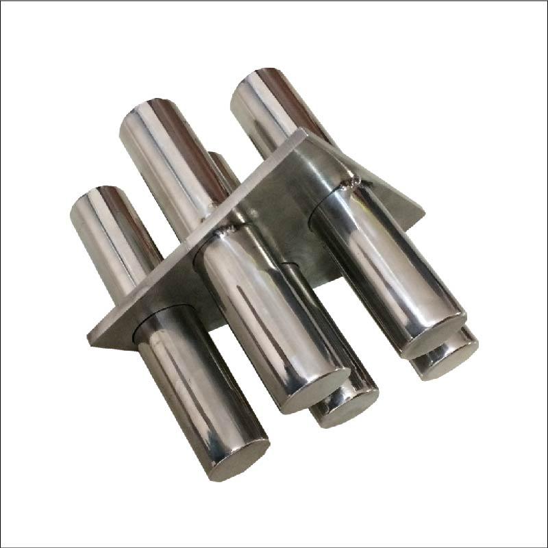 Mehrschichtige Magnetschicht-Magnetständer-Mehrschichtfiltration