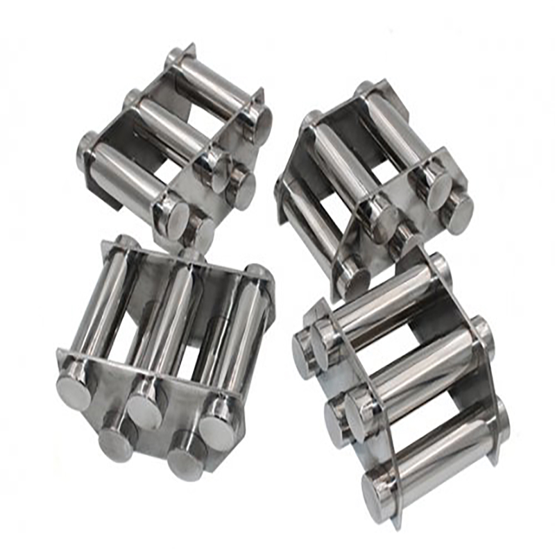 Mehrschichtige Magnetschicht-Magnetständer-Mehrschichtfiltration