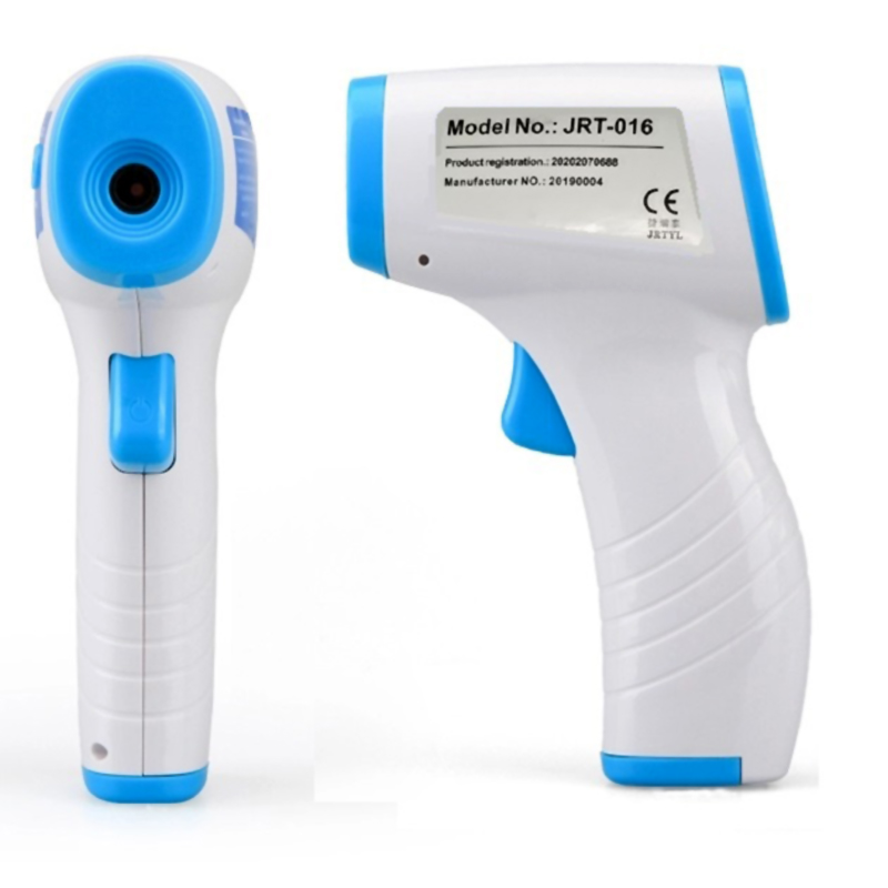 Digital Medical Non-Connect Infared Stirnthermometer Pistole für Erwachsene, Babys, Fieber, mit CE / FDA / FCC