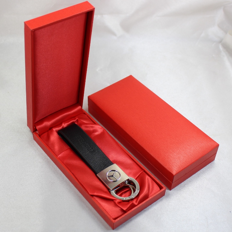 Artikel V-10L Rechteck Kunstleder Papierbox für 50 * 120 mm Medaille & Abzeichen usw. mm. 69 * 148 * 30, wiegt etwa 98 g