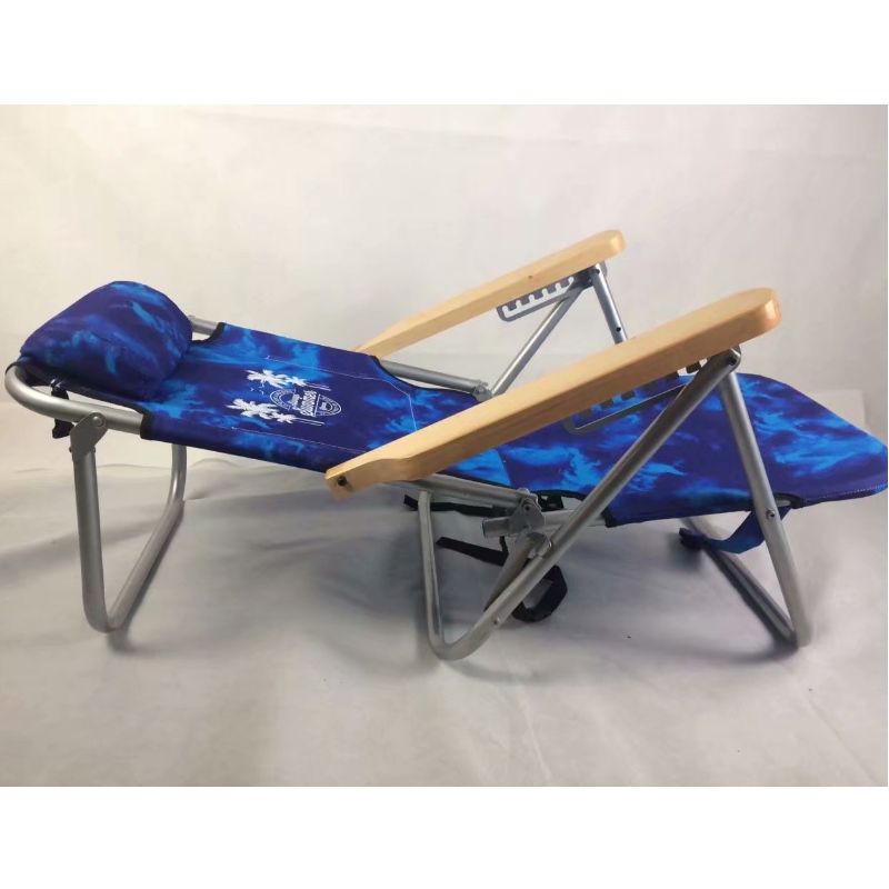 Stuhl für Backpack Folding Beach