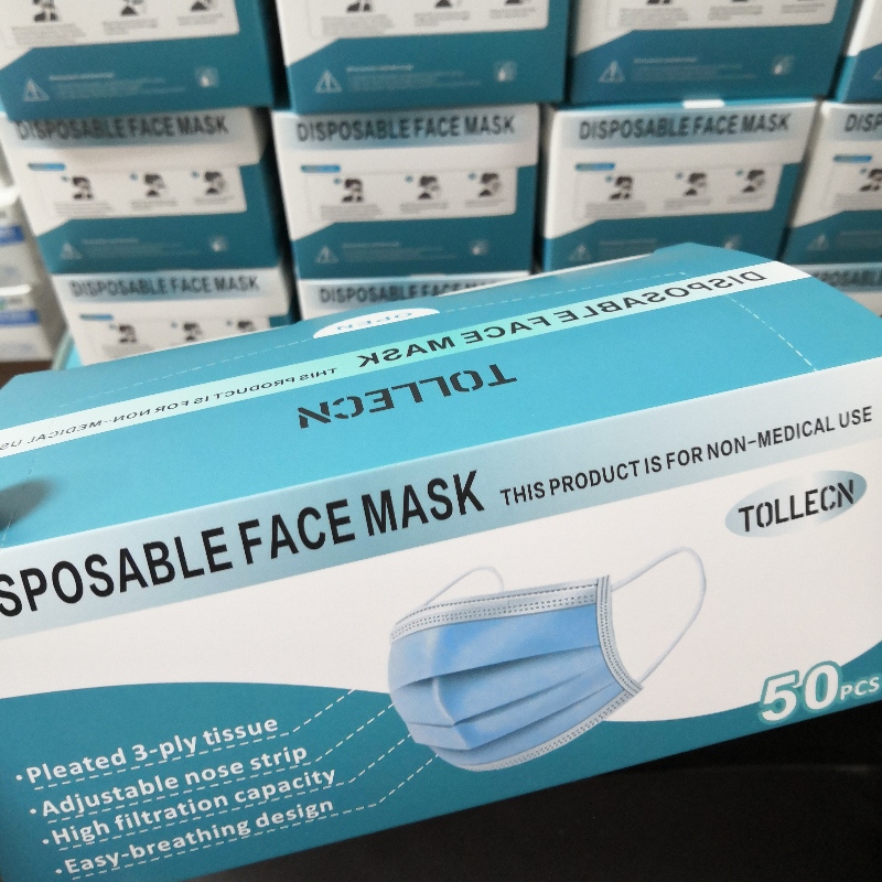 Einwegmasken