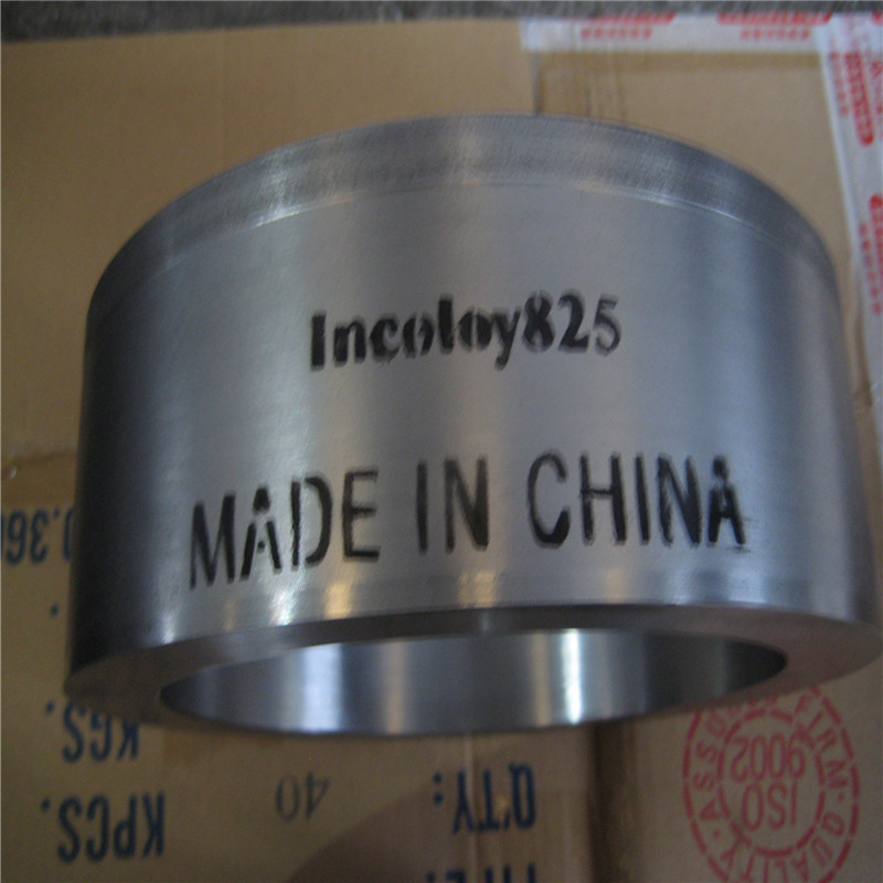 Incoloy ™ 825 Casting (IN825, NS142, N08825, W.Nr.2.4858)