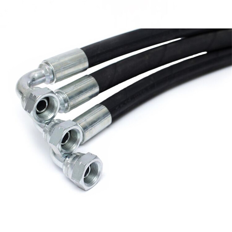 RICHTIGE INSTALLATIONS-SCHLAUCH-ROUTING