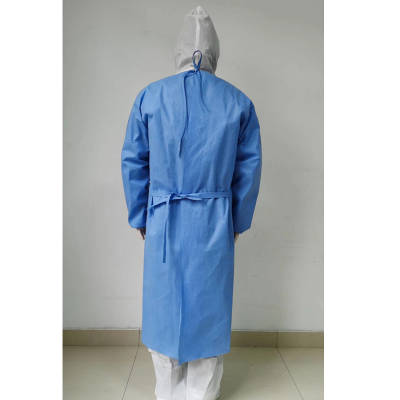 Steriles SMS-OP-Kleid