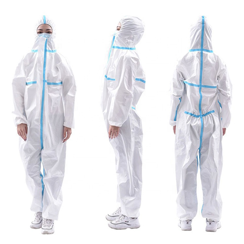 Medizinischer Schutzanzug