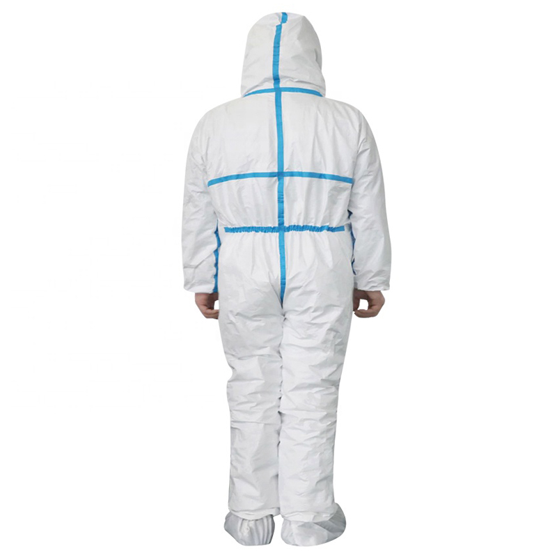 Medizinischer Schutzanzug