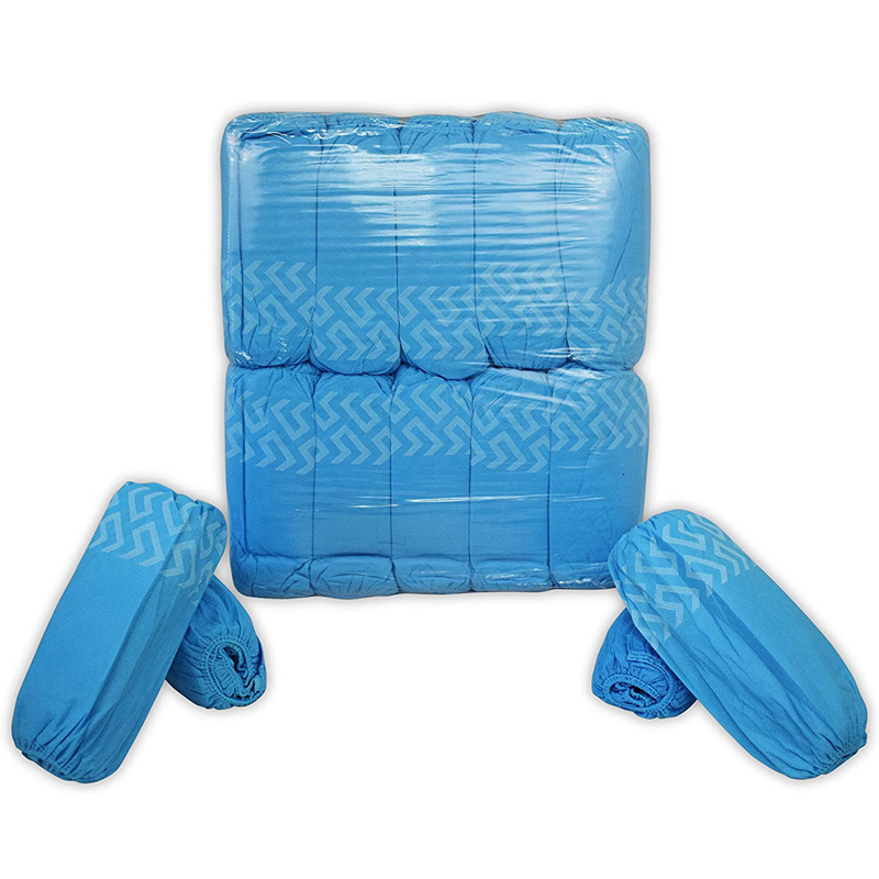 Rutschfeste Einweg-Überschuhe