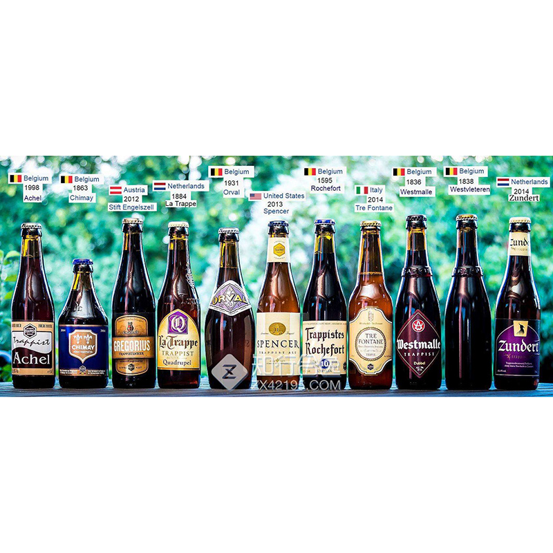 Top Ten der Weltbiere