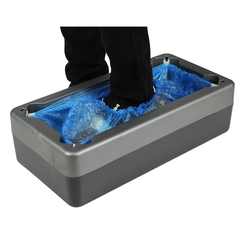 Einweg-PE-Schuhüberzug