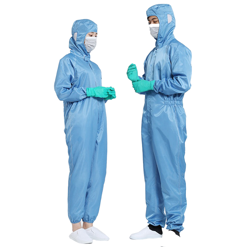 Biopharmazeutische Isolationskleidung